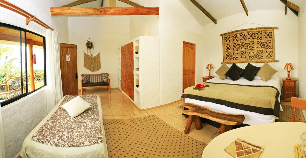 Pikera Uri Eco Lodge Hanga Roa Camera foto